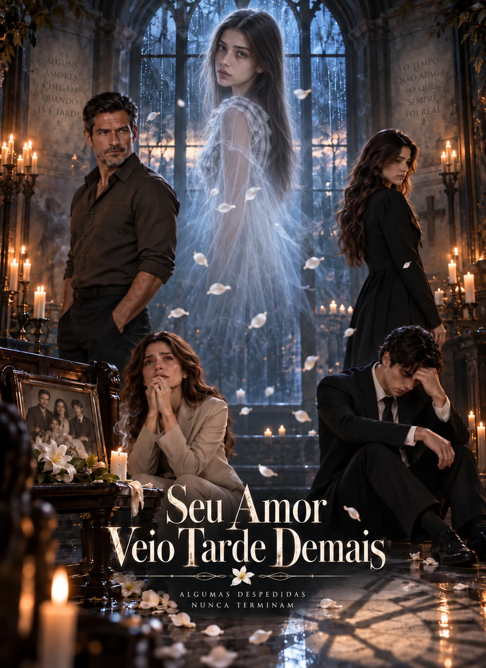 (Dublado) Seu Amor Veio Tarde Demais