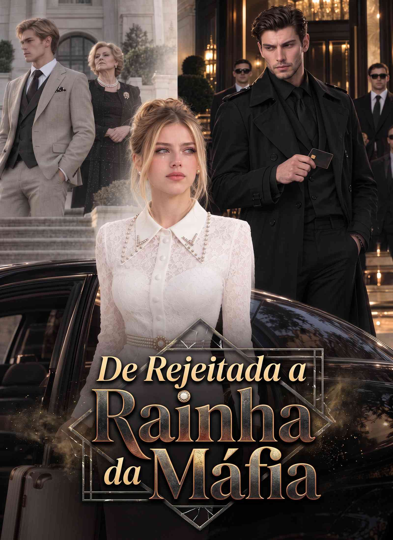 De Rejeitada a Rainha da Máfia