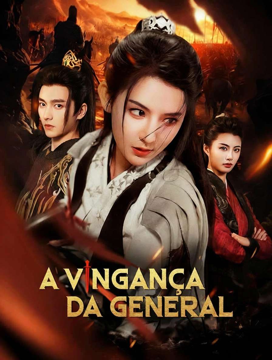 A Vingança da General [dublado]
