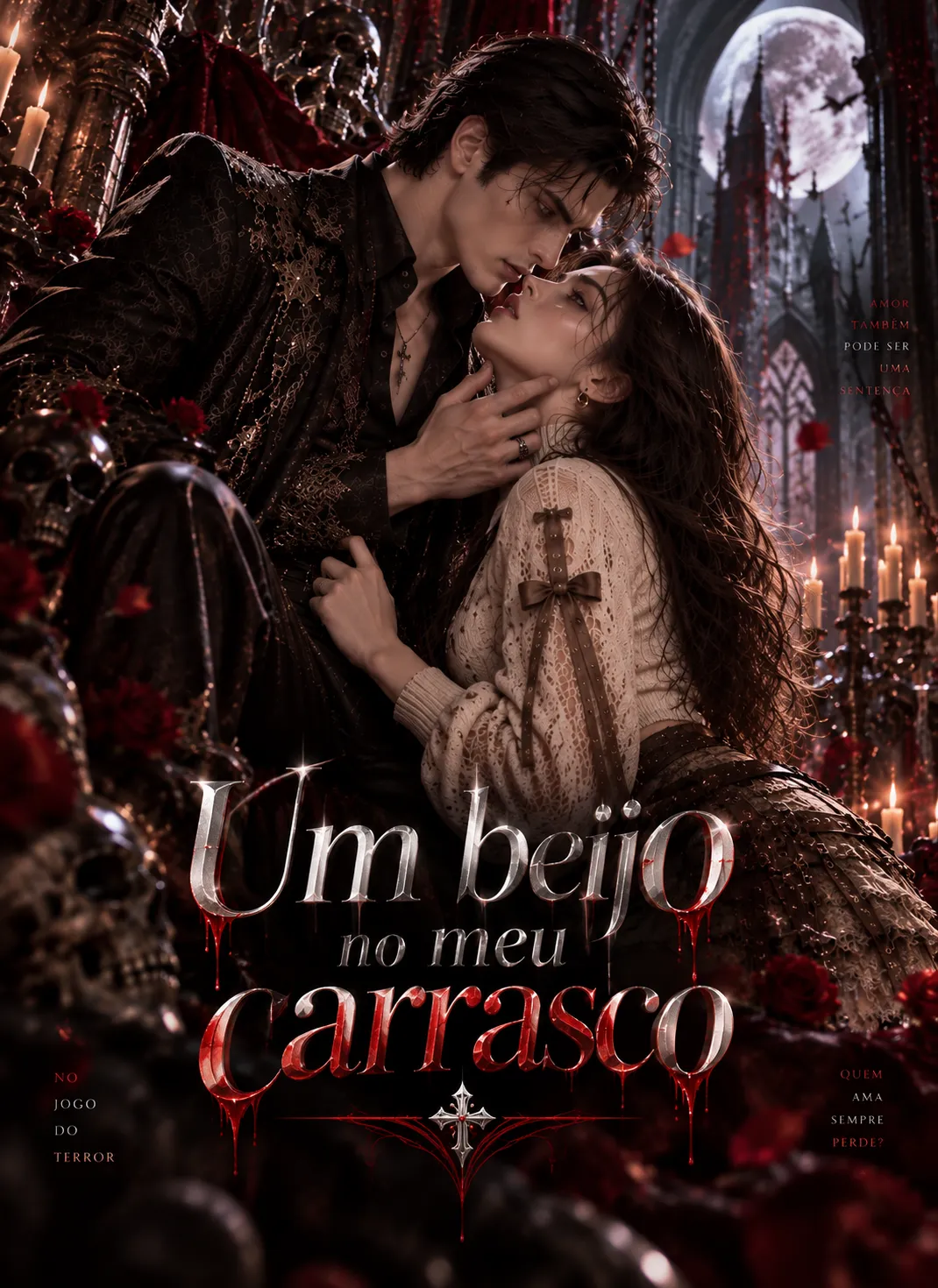 (Dublado) Um beijo no meu carrasco