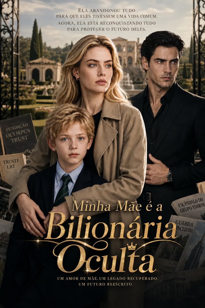 Minha Mãe é a Bilionária Oculta