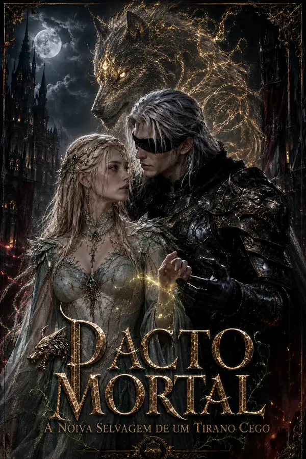 Pacto Mortal: A Noiva Selvagem do Tirano Cego