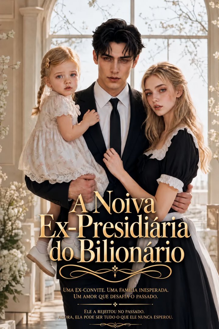 A Noiva Ex-Presidiária do Bilionário