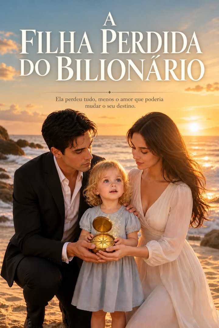 A Filha Perdida do Bilionário