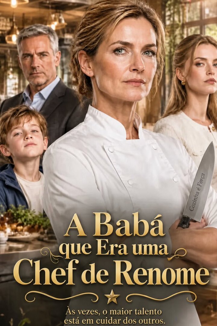 A Babá que Era uma Chef de Renome