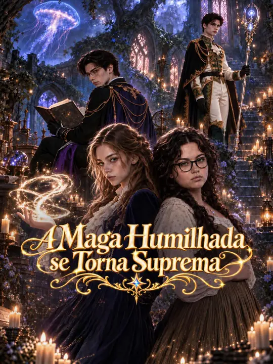 A Maga Humilhada se Torna Suprema