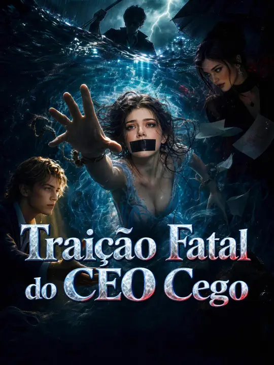Traição Fatal do CEO Cego