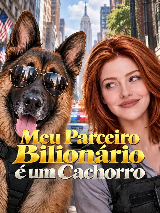 Meu Parceiro Bilionário é um Cachorro