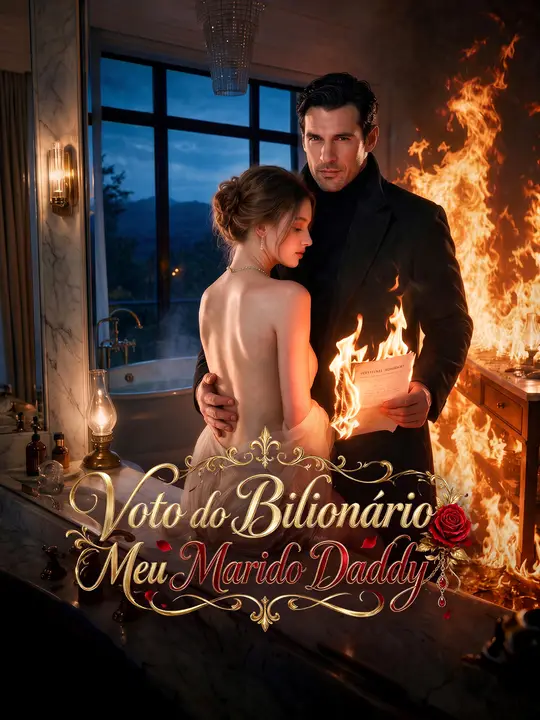 Voto do Bilionário: Meu Marido Daddy