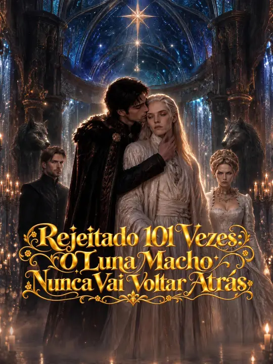 Rejeitado 101 Vezes: O Luna Macho Nunca Vai Voltar Atrás
