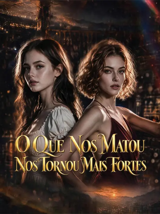 O Que Nos Matou Nos Tornou Mais Fortes