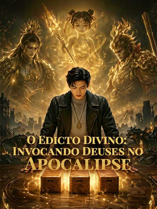 O Edicto Divino: Invocando Deuses no Apocalipse