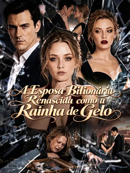 A Esposa Bilionária Renascida como a Rainha de Gelo