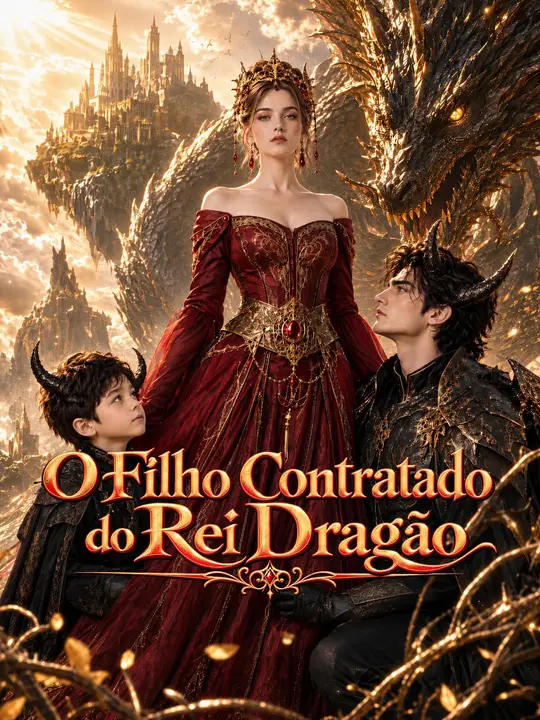 O Filho Contratado do Rei Dragão