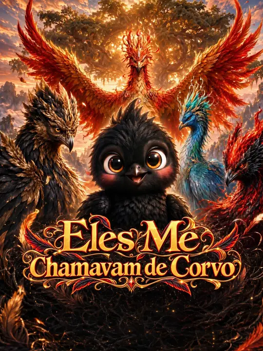 Eles Me Chamavam de Corvo