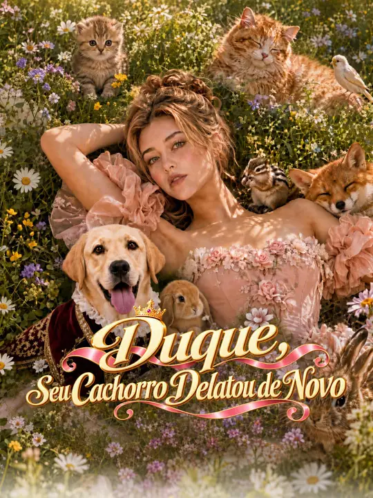 Duque, Seu Cachorro Delatou de Novo