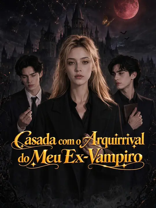 Casada com o Arquirrival do Meu Ex-Vampiro
