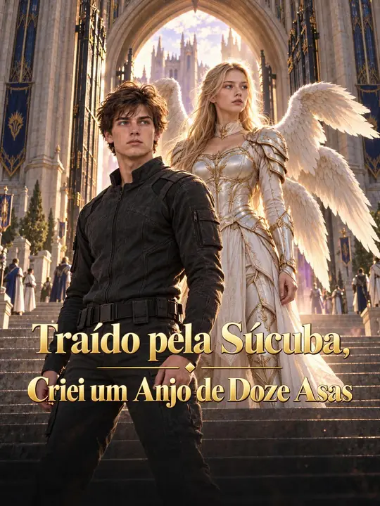 Traído pela Súcuba, Criei um Anjo de Doze Asas