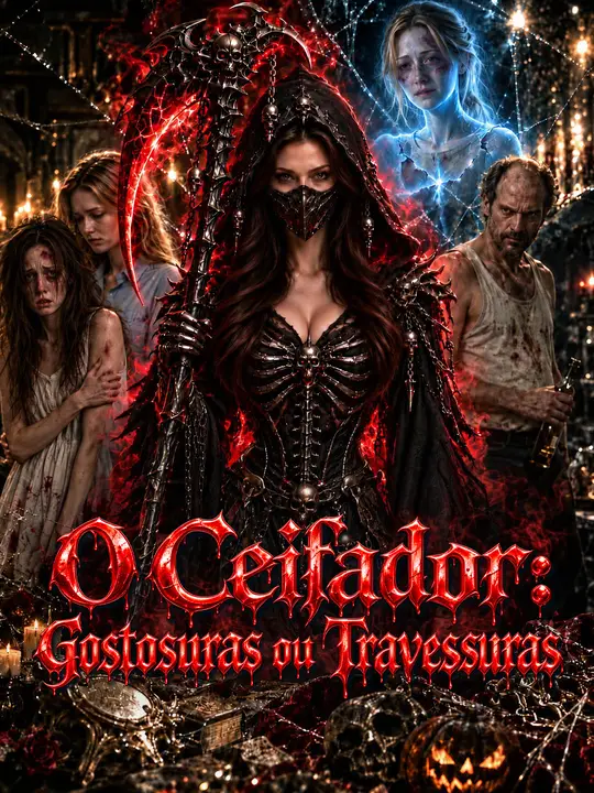 O Ceifador: Gostosuras ou Travessuras