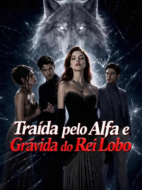 Traída pelo Alfa e Grávida do Rei Lobo