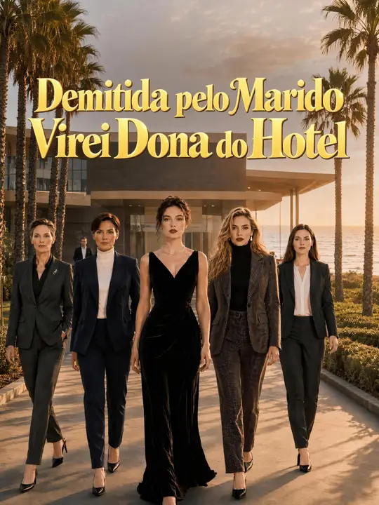 Demitida pelo Marido Virei Dona do Hotel