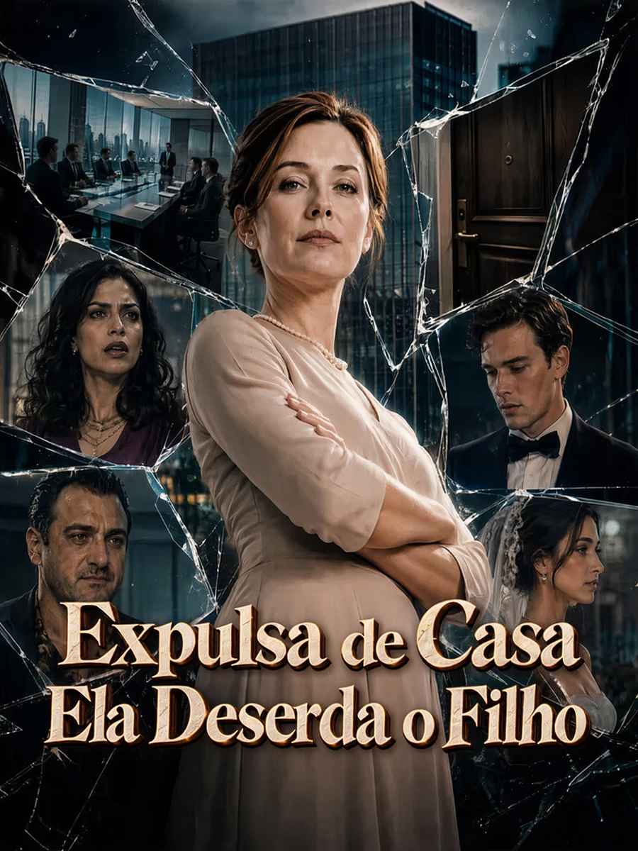 Expulsa de Casa Ela Deserda o Filho