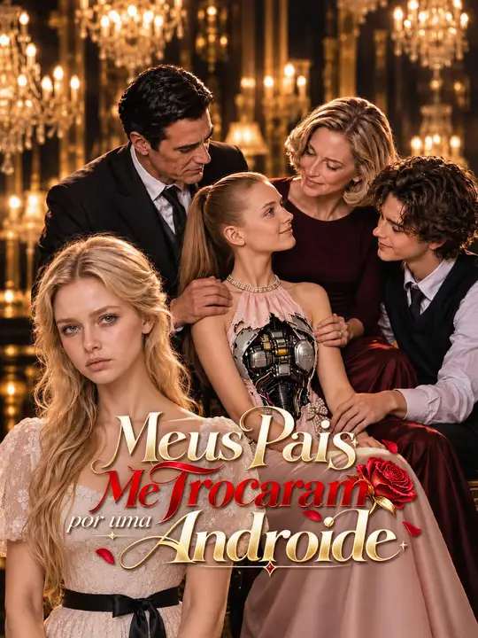 Meus Pais Me Trocaram por uma Androide