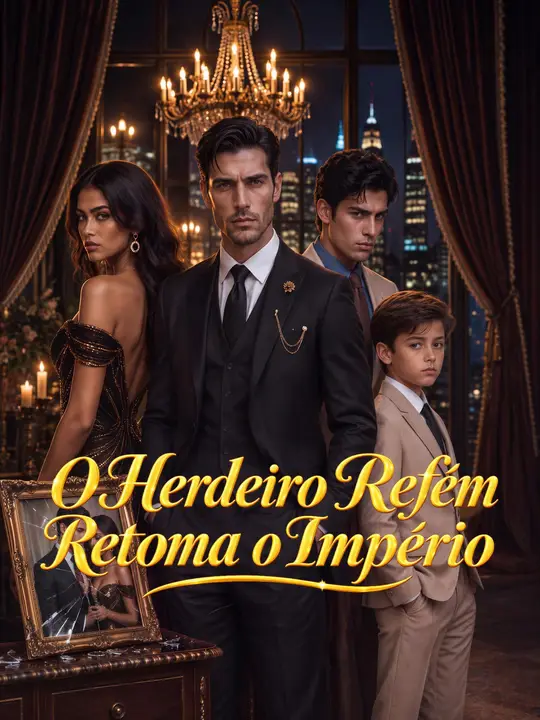 O Herdeiro Refém Retoma o Império