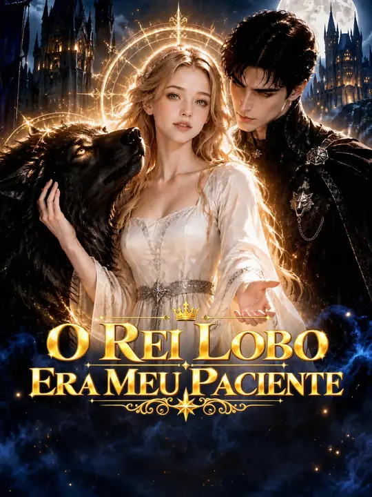 O Rei Lobo Era Meu Paciente