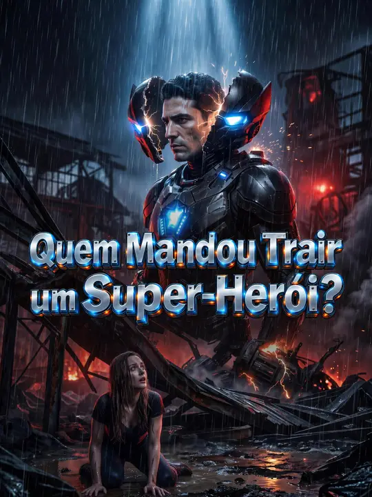 Quem Mandou Trair um Super-Herói?