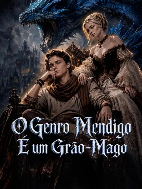 O Genro Mendigo É um Grão-Mago