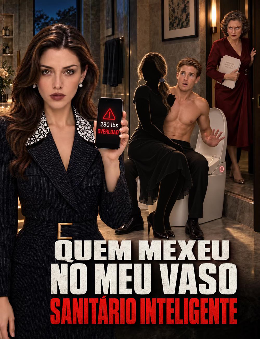 Quem Mexeu No Meu Vaso Sanitário Inteligente