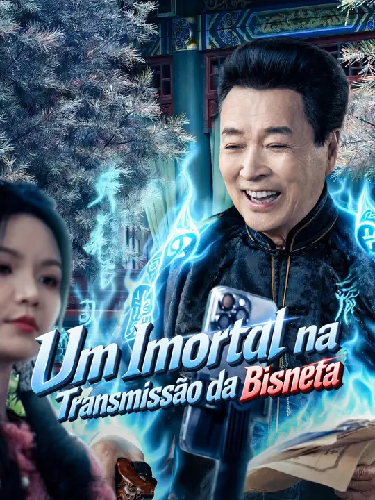 Um Imortal na Transmissão da Bisneta