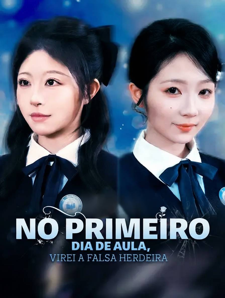 No Primeiro Dia de Aula, Virei a Falsa Herdeira