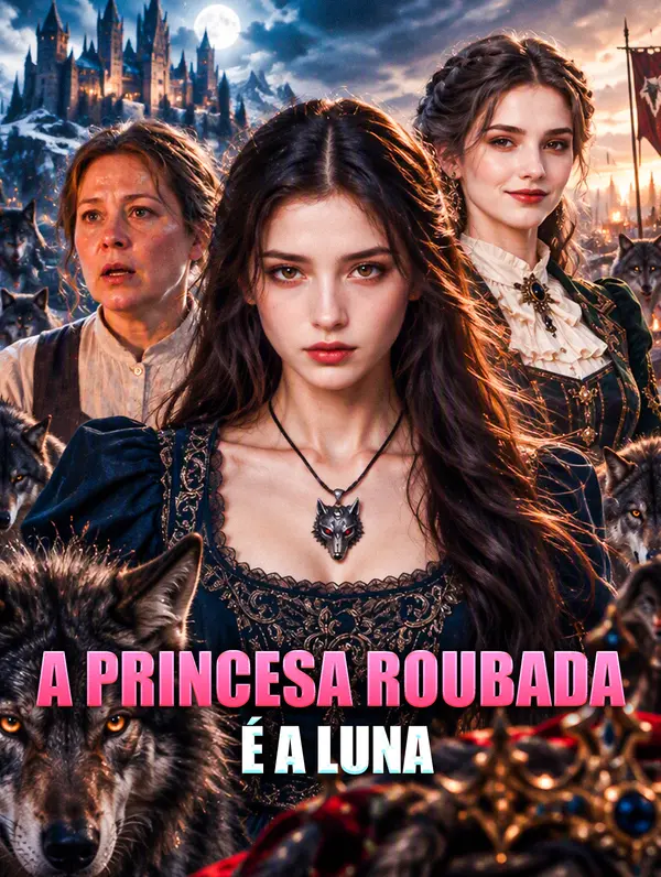 A Princesa Roubada É a Luna