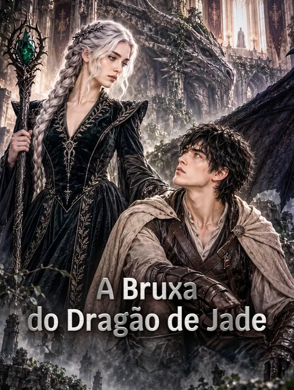 A Bruxa do Dragão de Jade