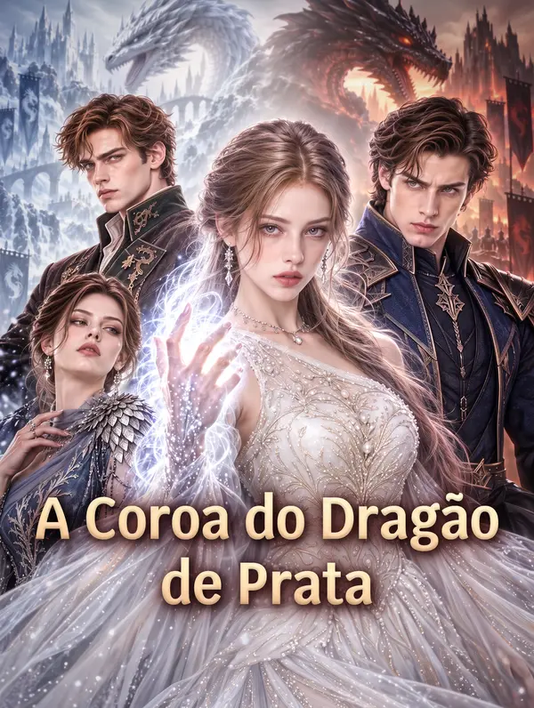 A Coroa do Dragão de Prata