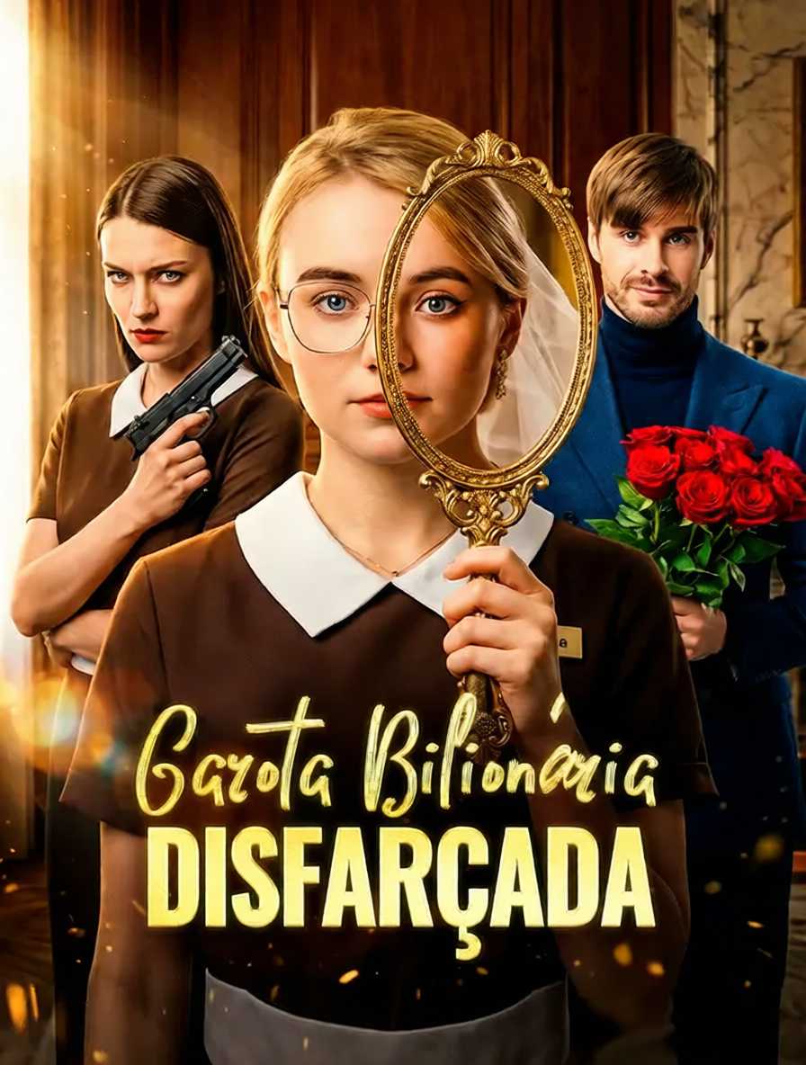 Garota Bilionária Disfarçada