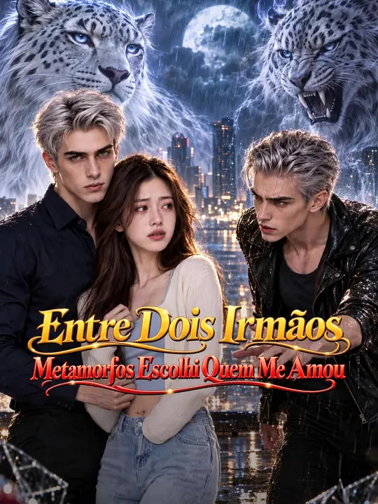 Entre Dois Irmãos Metamorfos Escolhi Quem Me Amou