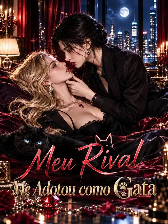 Meu Rival Me Adotou como Gata