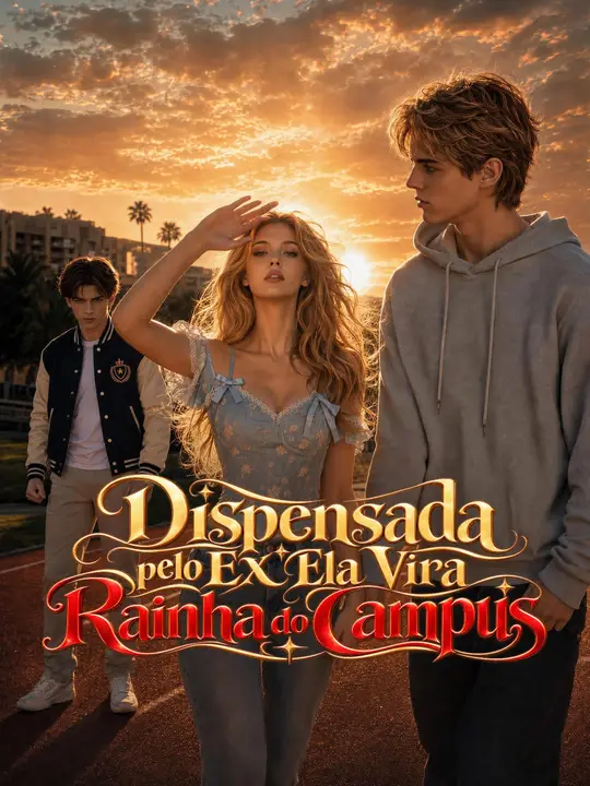 Dispensada pelo Ex Ela Vira Rainha do Campus