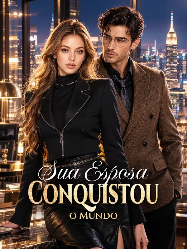 Sua Esposa Conquistou o Mundo