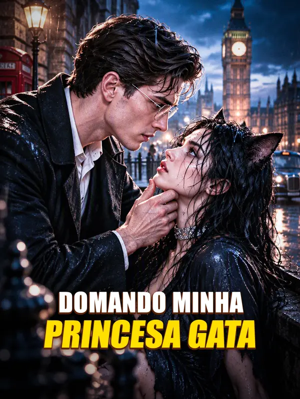 Domando Minha Princesa Gata