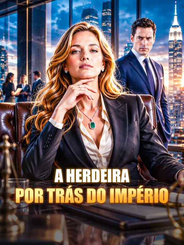 A Herdeira por Trás do Império