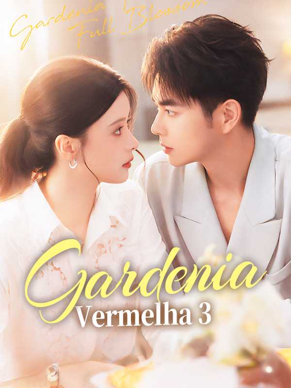 Gardenia Vermelha 3
