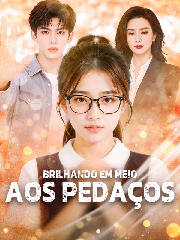 Brilhando em Meio aos Pedaços