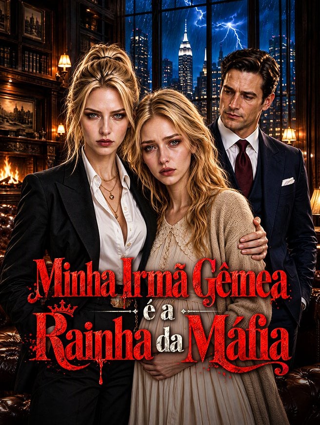 Minha Irmã Gêmea é a Rainha da Máfia