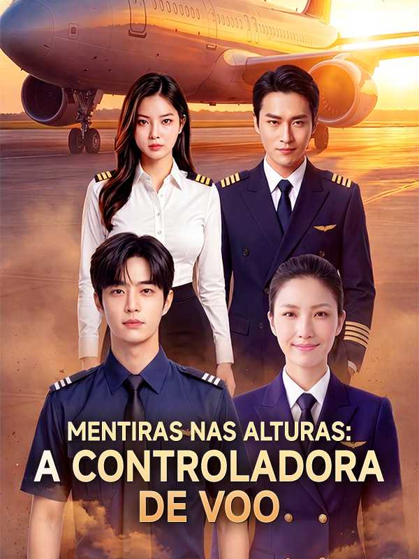 Mentiras nas Alturas: A Controladora de Voo
