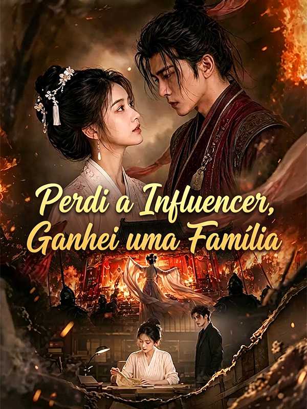 Perdi a Influencer, Ganhei uma Família