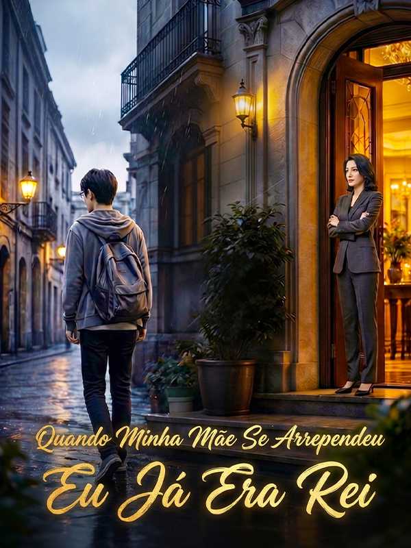 Quando Minha Mãe Se Arrependeu, Eu Já Era Rei